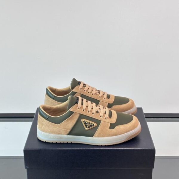 replica,schuhe,beste,kaufen,1:1,besten,seiten,Replik,turnschuhe,sneakers Boutique / Pradas neue Premium-Sportschuhe für Herren (X6SNV) für Frühjahr/Sommer