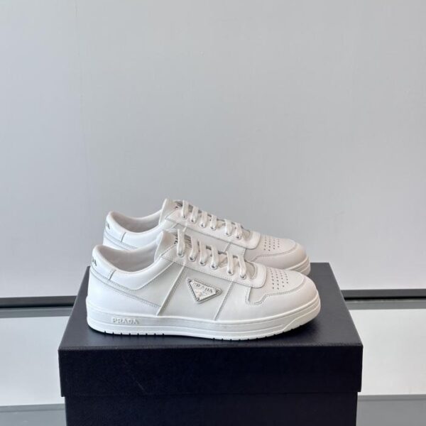 replica,schuhe,beste,kaufen,1:1,besten,seiten,Replik,turnschuhe,sneakers Boutique / Prada Frühjahr/Sommer Neuheit Herren Premium-Sneaker (4ND15)