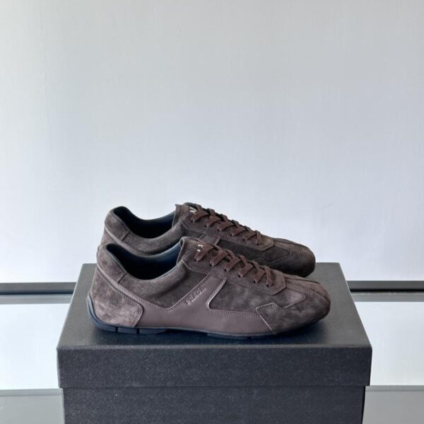 replica,schuhe,beste,kaufen,1:1,besten,seiten,Replik,turnschuhe,sneakers Boutique / Prada Frühjahr/Sommer Neuheit: Premium-Sneaker für Herren (Größe 45 (EU8Y0))