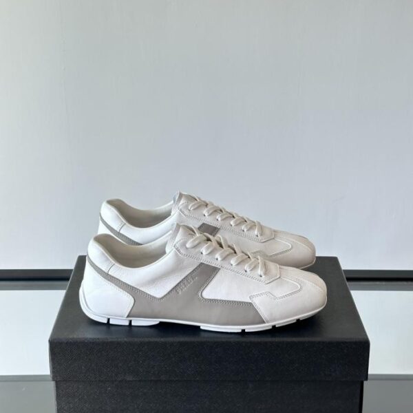 replica,schuhe,beste,kaufen,1:1,besten,seiten,Replik,turnschuhe,sneakers Boutique / Prada Frühjahr/Sommer Neuheit: Premium-Sneaker für Herren (Größe 45 (N1ZT6))
