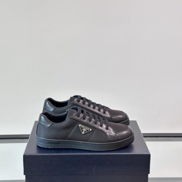 replica,schuhe,beste,kaufen,1:1,besten,seiten,Replik,turnschuhe,sneakers Boutique / Prada Frühjahr/Sommer Neuheit Herren Premium-Sneaker (TSO68)