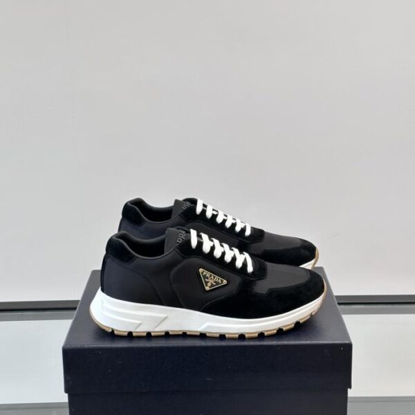 replica,schuhe,beste,kaufen,1:1,besten,seiten,Replik,turnschuhe,sneakers Boutique / Pradas neue Premium-Sportschuhe für Herren (HURD8) für Frühjahr/Sommer