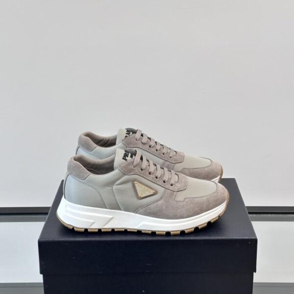 replica,schuhe,beste,kaufen,1:1,besten,seiten,Replik,turnschuhe,sneakers Boutique / Prada Frühjahr/Sommer Neuheit Herren Premium-Sneaker (O4WZK)