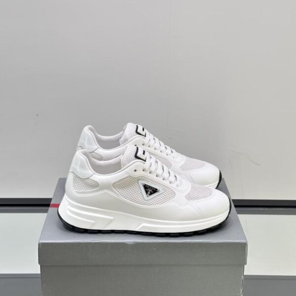 replica,schuhe,beste,kaufen,1:1,besten,seiten,Replik,turnschuhe,sneakers Boutique / Pradas neue Herren-Sneaker (CY3T7)