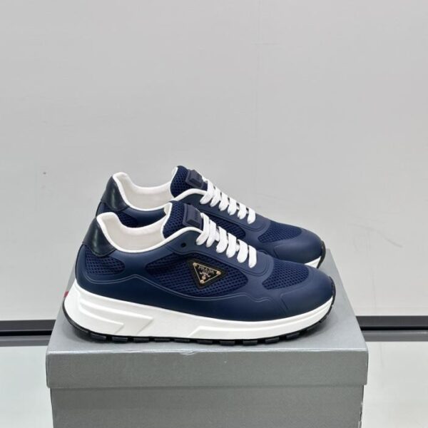Boutique / Pradas neue Herren-Sneaker (D2YSS)