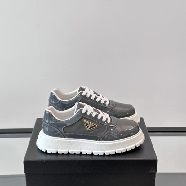 replica,schuhe,beste,kaufen,1:1,besten,seiten,Replik,turnschuhe,sneakers Boutique / Prada Frühjahr/Sommer Neuheit Herren Premium-Sneaker (X0E8Z)