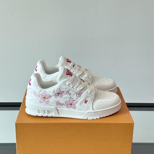 Boutique / LV x Takashi Murakami 2.0 Sakura Trainer(UWL25)