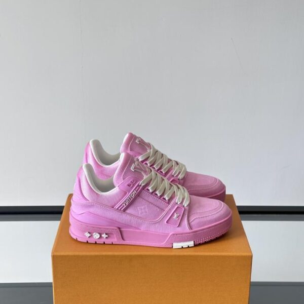 replica,schuhe,beste,kaufen,1:1,besten,seiten,Replik,turnschuhe,sneakers Boutique / Die neuesten Sneaker der Louis Vuitton Trainer-Serie(IHVSO)