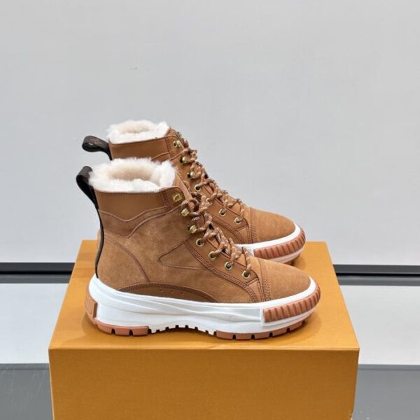 replica,schuhe,beste,kaufen,1:1,besten,seiten,Replik,turnschuhe,sneakers Boutique / Louis Vuitton Freizeitschuhe mit hohem Schaft(VF4VF)