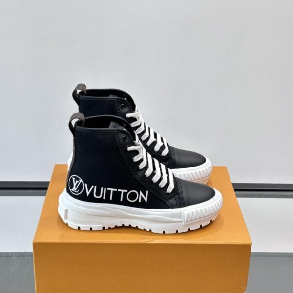 replica,schuhe,beste,kaufen,1:1,besten,seiten,Replik,turnschuhe,sneakers Boutique / Louis Vuitton Freizeitschuhe mit hohem Schaft(5HZ9R)