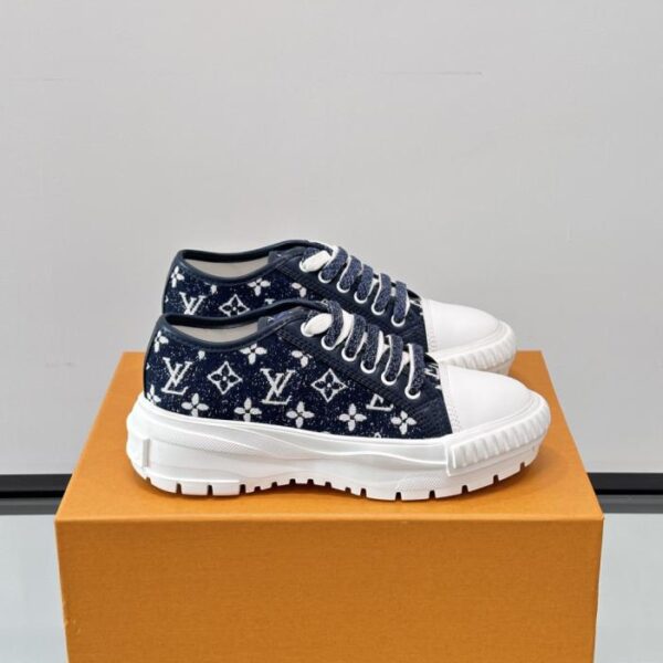 replica,schuhe,beste,kaufen,1:1,besten,seiten,Replik,turnschuhe,sneakers Boutique / Die neuen Plateau-Sneaker von Louis Vuitton(G2J96)