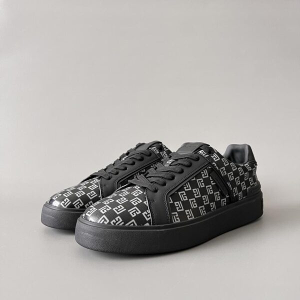 BALMAIN Low-Top Schnürsneaker für Herren (1G9Z3)