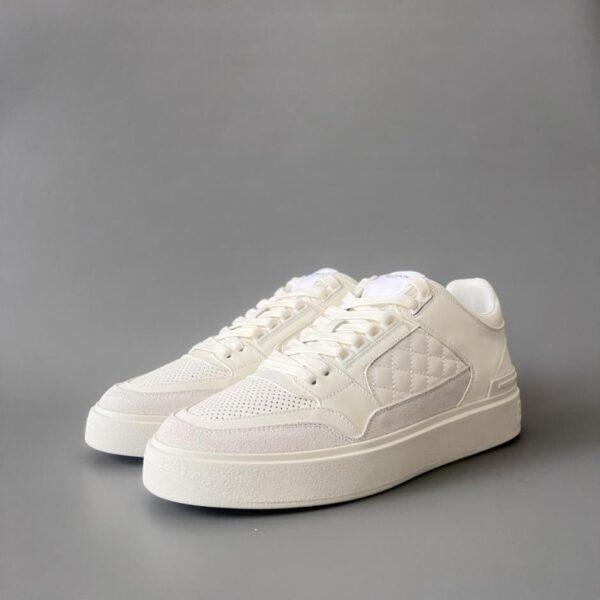 BALMAIN Low-Top Schnürsneaker für Herren (36DO0)