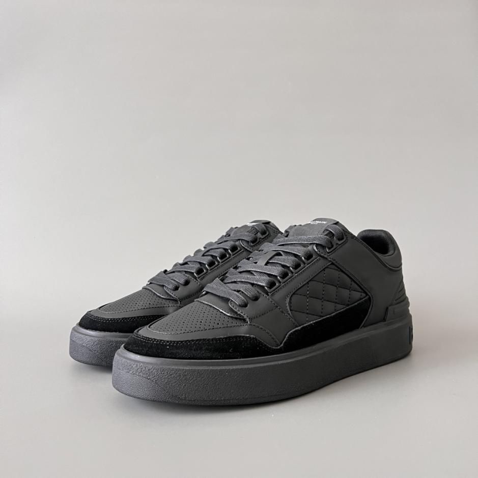 replica,schuhe,beste,kaufen,1:1,besten,seiten,Replik,turnschuhe,sneakers BALMAIN Low-Top Schnürsneaker für Herren (G99OQ)