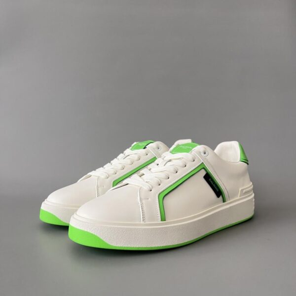BALMAIN Low-Top Schnürsneaker für Herren (97838)