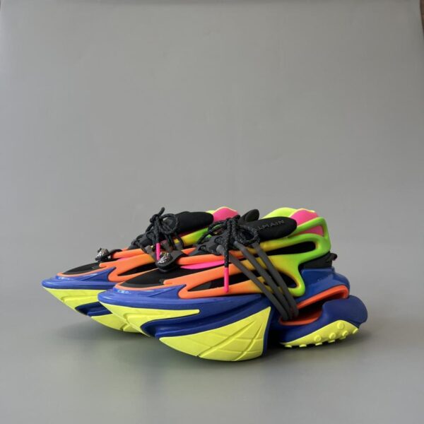 BALMAIN Yachtschuhe in Farbe (CMV5Z)