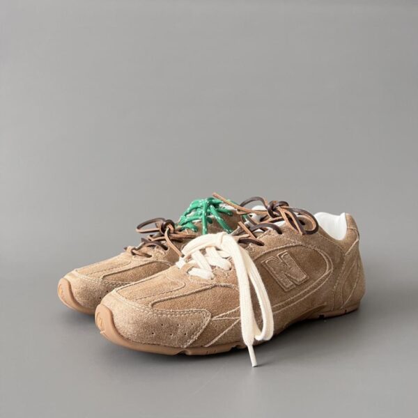 replica,schuhe,beste,kaufen,1:1,besten,seiten,Replik,turnschuhe,sneakers New Balance x MIU MIU NB 530 SL Qixi Festival Series Low-Top Hellbraun Unisex Style (IJ3DJ)