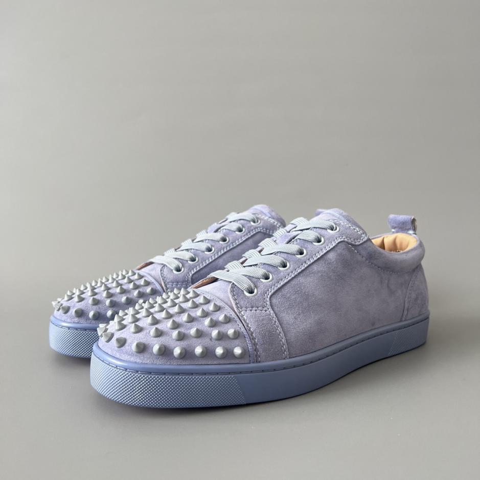replica,schuhe,beste,kaufen,1:1,besten,seiten,Replik,turnschuhe,sneakers Christian Louboutin Louis Junior Spikes Studded Low-Top Sneakers in Dusty Blue (T1A2C) replica,schuhe,beste,kaufen,1:1,besten,seiten,Replik,turnschuhe,sneakers Christian Louboutin Louis Junior Spikes Studded Low-Top Sneakers in Dusty Blue (T1A2C)