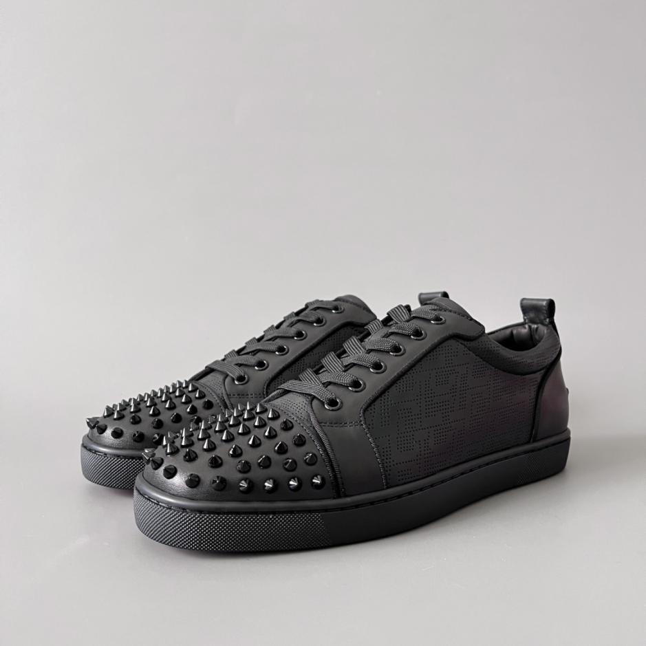replica,schuhe,beste,kaufen,1:1,besten,seiten,Replik,turnschuhe,sneakers Christian Louboutin Louis Junior Spikes Low-Top-Sneaker, schwarz (W8JIV) replica,schuhe,beste,kaufen,1:1,besten,seiten,Replik,turnschuhe,sneakers Christian Louboutin Louis Junior Spikes Low-Top-Sneaker, schwarz (W8JIV)