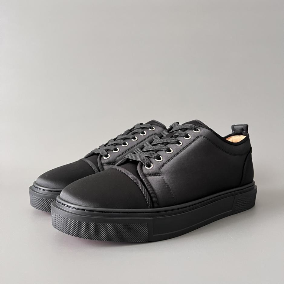 replica,schuhe,beste,kaufen,1:1,besten,seiten,Replik,turnschuhe,sneakers Christian Louboutin Louis Junior Low-Top Sneakers in Black Silk (UHU0G) replica,schuhe,beste,kaufen,1:1,besten,seiten,Replik,turnschuhe,sneakers Christian Louboutin Louis Junior Low-Top Sneakers in Black Silk (UHU0G)