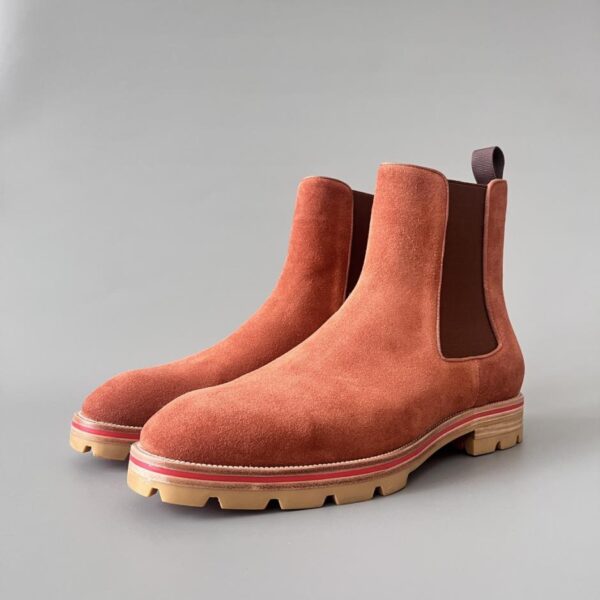 replica,schuhe,beste,kaufen,1:1,besten,seiten,Replik,turnschuhe,sneakers Christian Louboutin Chelsea Boots (BR98J)