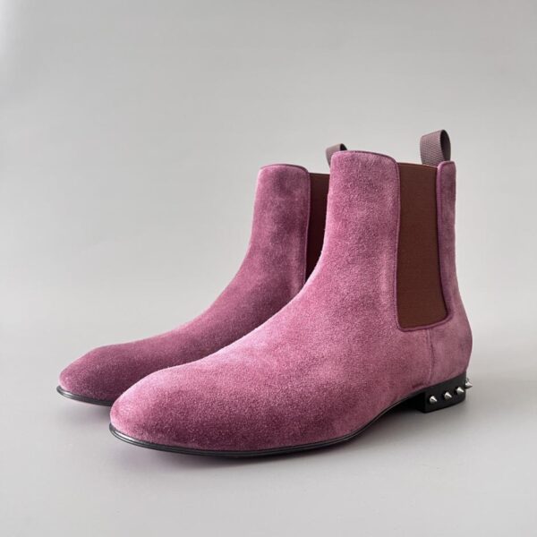 replica,schuhe,beste,kaufen,1:1,besten,seiten,Replik,turnschuhe,sneakers Christian Louboutin Chelsea Boots (2MK8T)