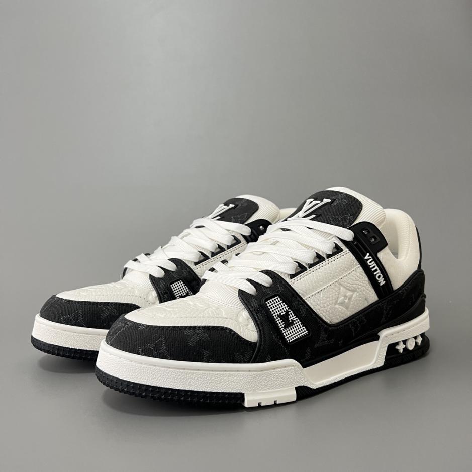 replica,schuhe,beste,kaufen,1:1,besten,seiten,Replik,turnschuhe,sneakers Louis Vuitton Trainer Low-Top Freizeit-Sneaker, Weiß/Schwarz Panda-Stil, Unisex (N50DJ) replica,schuhe,beste,kaufen,1:1,besten,seiten,Replik,turnschuhe,sneakers Louis Vuitton Trainer Low-Top Freizeit-Sneaker, Weiß/Schwarz Panda-Stil, Unisex (N50DJ)