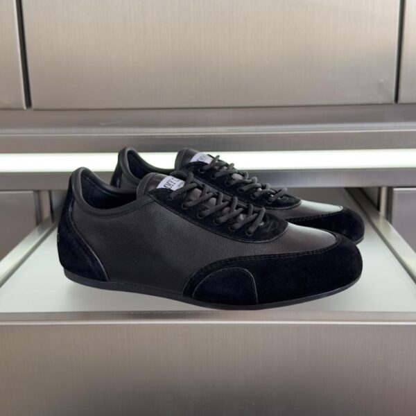 Hochwertige Damen-Sneaker der Jimmy Choo Sunny F Serie JC mit Schnürung (FT140)
