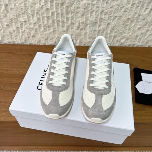 G069 Celine Early Spring New Retro Sneakers, German Training Shoes, Cornetto Shoes (2XIQ1)