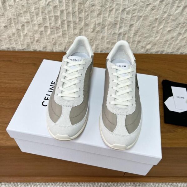 G069 Celine Early Spring New Retro Sneakers, Deutsche Trainingsschuhe, Forrest Gump Schuhe (EJDW6)
