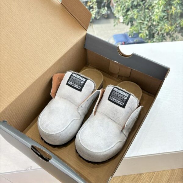 replica,schuhe,beste,kaufen,1:1,besten,seiten,Replik,turnschuhe,sneakers G027 Balenciaga Spring Dumbo Mule Schuhe (5QC2E)