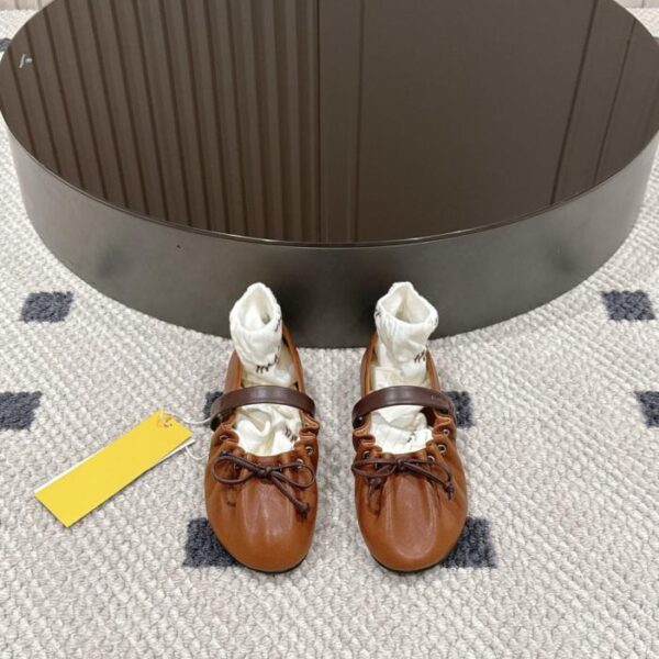 MARNI 26 Neue Ballerinas (CW7QR)