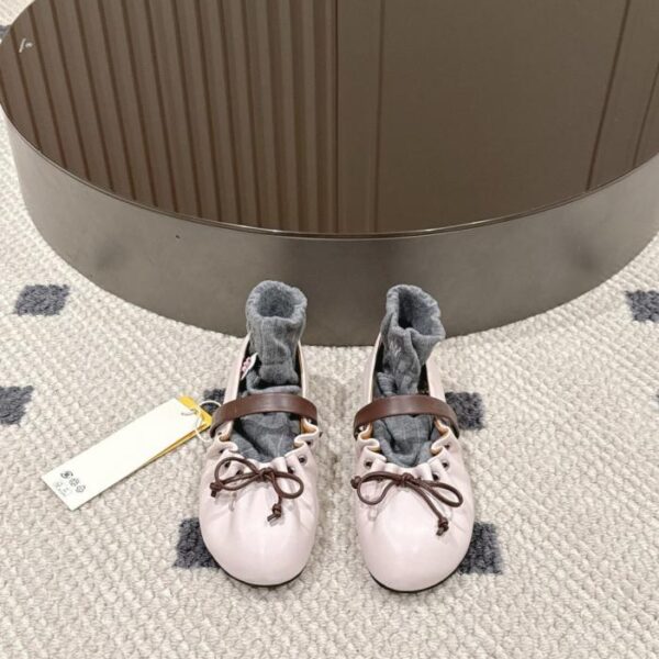 MARNI 26 Neue Ballerinas (DYBVN)