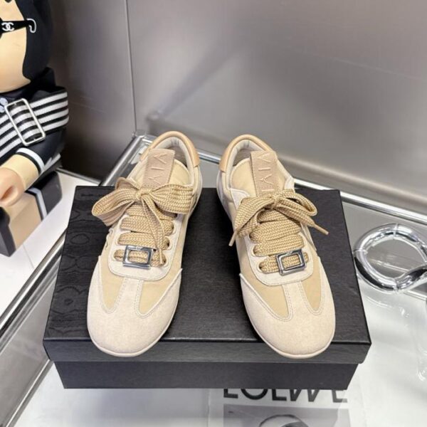 Roger Vivier 2025SS Deutsche Trainings-Freizeitschuhe (B4RW5)