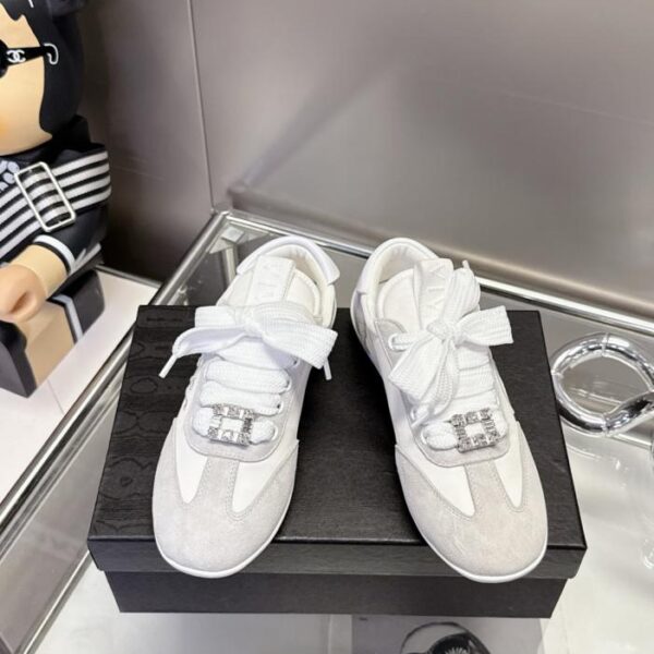 replica,schuhe,beste,kaufen,1:1,besten,seiten,Replik,turnschuhe,sneakers Roger Vivier 2025SS Deutsche Trainings-Freizeitschuhe (BESQ9)