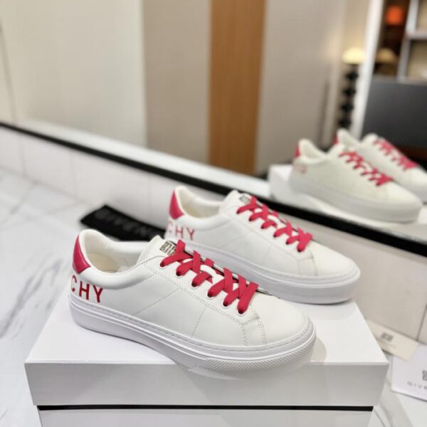 replica,schuhe,beste,kaufen,1:1,besten,seiten,Replik,turnschuhe,sneakers GIVENCHY Klassische weiße Sneaker, Freizeitschuhe, Partner-Stil (19OD0)