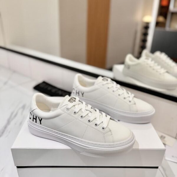 replica,schuhe,beste,kaufen,1:1,besten,seiten,Replik,turnschuhe,sneakers GIVENCHY Klassische weiße Sneaker, Freizeitschuhe, Partner-Style (8TT3K)