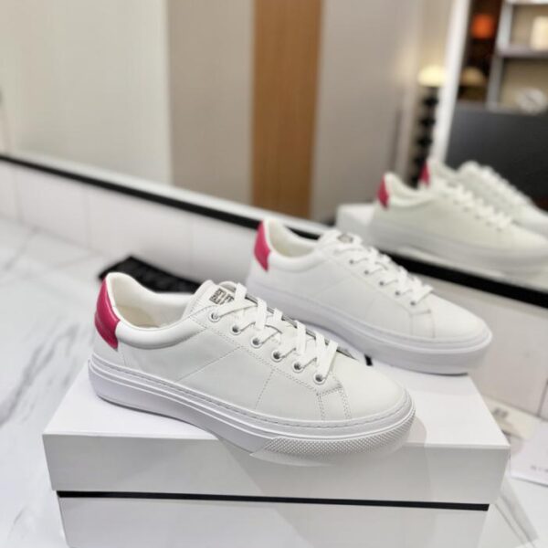 replica,schuhe,beste,kaufen,1:1,besten,seiten,Replik,turnschuhe,sneakers GIVENCHY Klassische weiße Sneaker, Freizeitschuhe, Partner-Style (ZR2LA)
