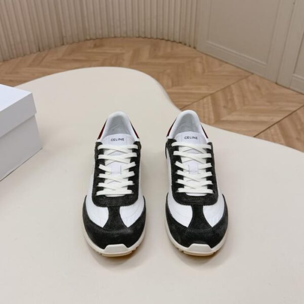 Die neuesten Arc de Triomphe Trainingsschuhe von Celine, Cornetto Schuhe, Freizeit-Sportschuhe (Q70RL)