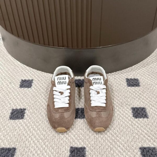replica,schuhe,beste,kaufen,1:1,besten,seiten,Replik,turnschuhe,sneakers Mesh MIUMIU Early Spring Runway New Arcade Training Shoes (AAKIA)