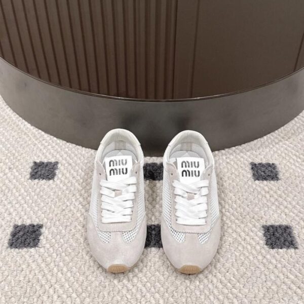 Mesh MIUMIU Early Spring Runway New Arcade Trainingsschuhe (M3Y5M)