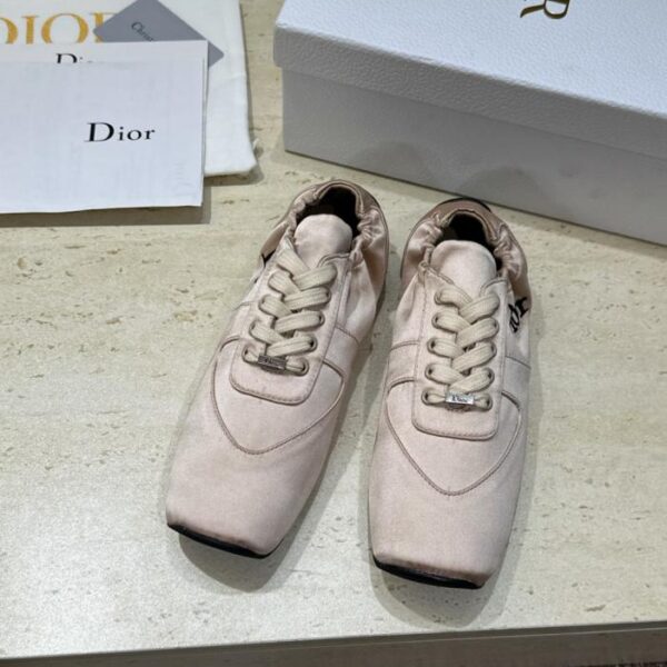 replica,schuhe,beste,kaufen,1:1,besten,seiten,Replik,turnschuhe,sneakers Diors neue Coeur Schnür-Stretch-Freizeitschuhe für Damen (25EE9) für den frühen Frühlingslaufsteg