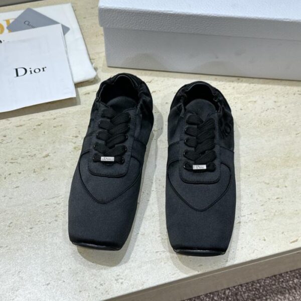 replica,schuhe,beste,kaufen,1:1,besten,seiten,Replik,turnschuhe,sneakers Diors neue Coeur Schnür-Stretch-Freizeitschuhe für Damen (R8JBK) für den frühen Frühlingslaufsteg