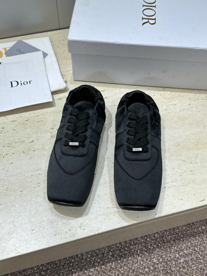replica,schuhe,beste,kaufen,1:1,besten,seiten,Replik,turnschuhe,sneakers Diors neue Coeur Schnür-Stretch-Freizeitschuhe für Damen (R8JBK) für den frühen Frühlingslaufsteg