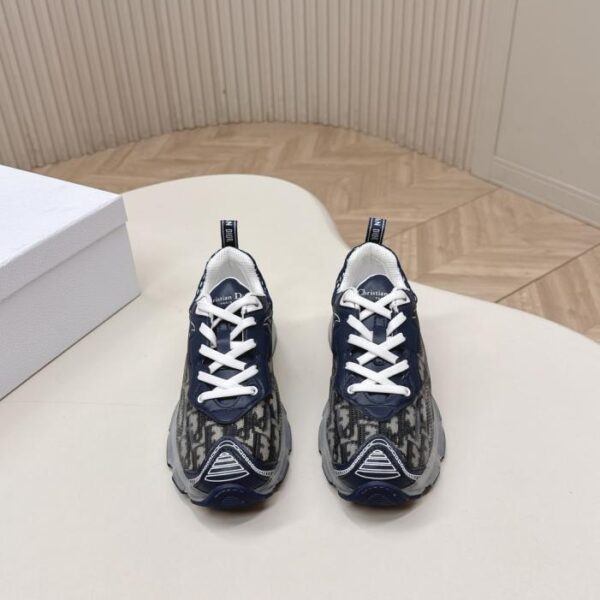 replica,schuhe,beste,kaufen,1:1,besten,seiten,Replik,turnschuhe,sneakers Neueste Farbvariante des Dior Chrono Freizeit-Sportschuhs, Laufschuh, klobiger Sneaker (ZZ729)