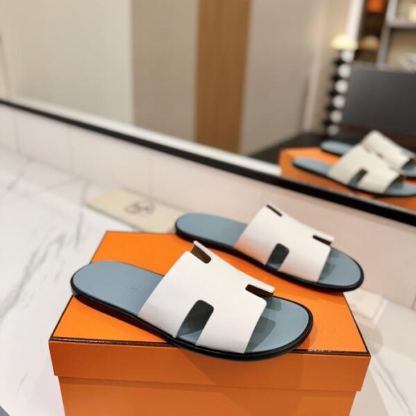 Hermes Herrenpantoffeln (BXUTI)