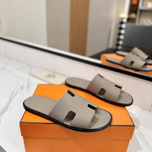 Hermes Herrenpantoffeln (ZTOS3)