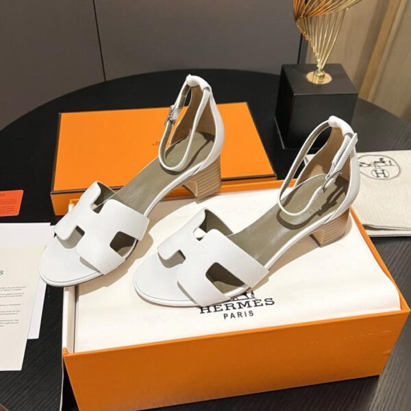replica,schuhe,beste,kaufen,1:1,besten,seiten,Replik,turnschuhe,sneakers Hermes Sandalen mit Blockabsatz (3 (JCBN3))