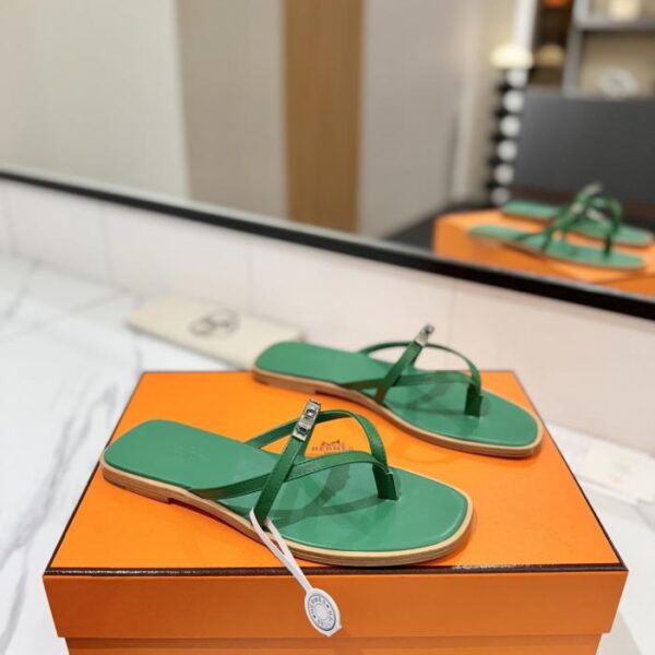 Hermes Hausschuhe (8XHUM)