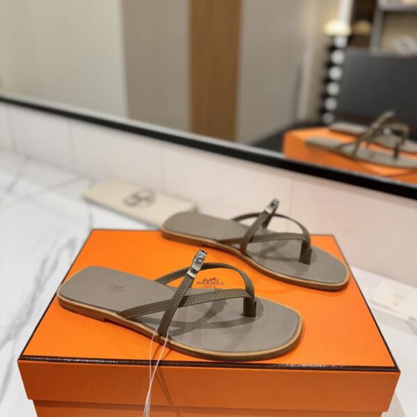 replica,schuhe,beste,kaufen,1:1,besten,seiten,Replik,turnschuhe,sneakers Hermes-Hausschuhe (QG10T)